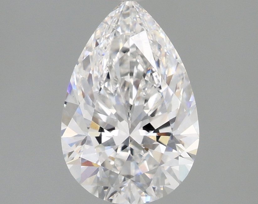 1.58 CT Pear Diamond