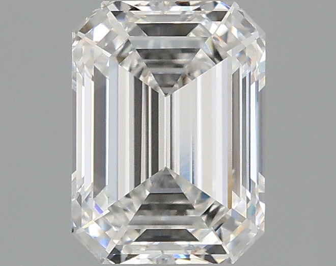 1.58 CT Emerald Diamond