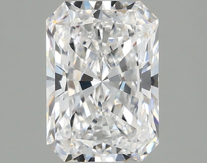 1.59 CT Radiant Diamond