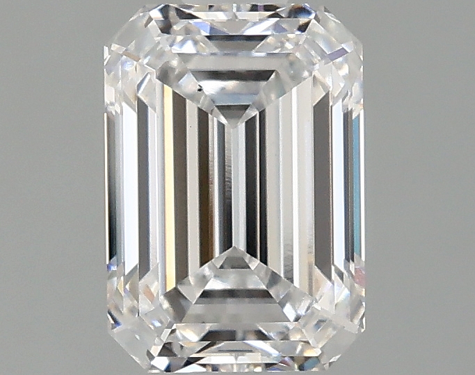 1.59 CT Emerald Diamond