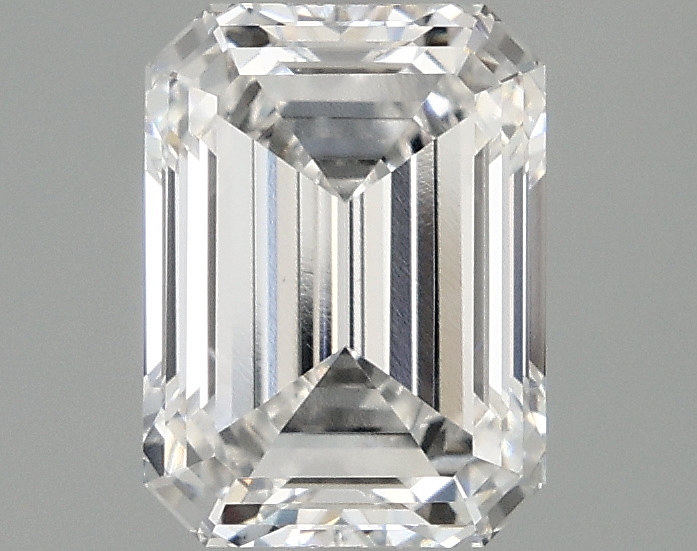 2.07 CT Emerald Diamond