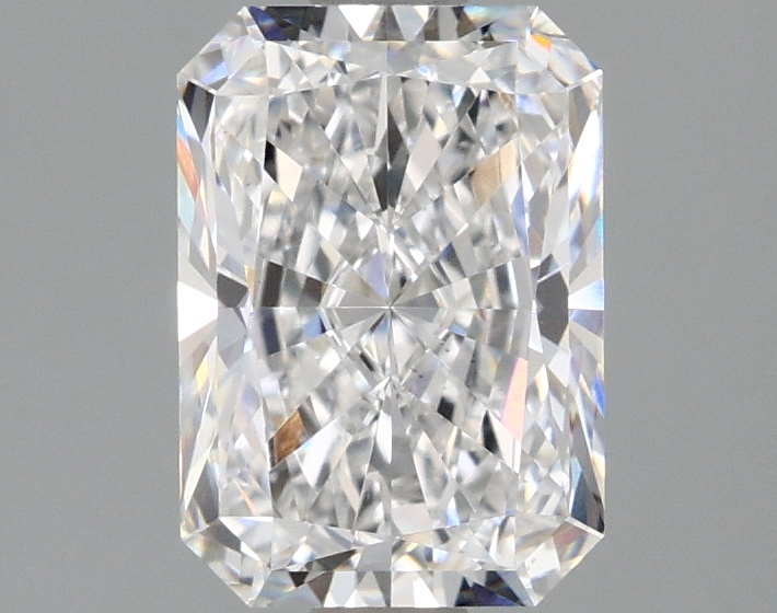 1.58 CT Radiant Diamond
