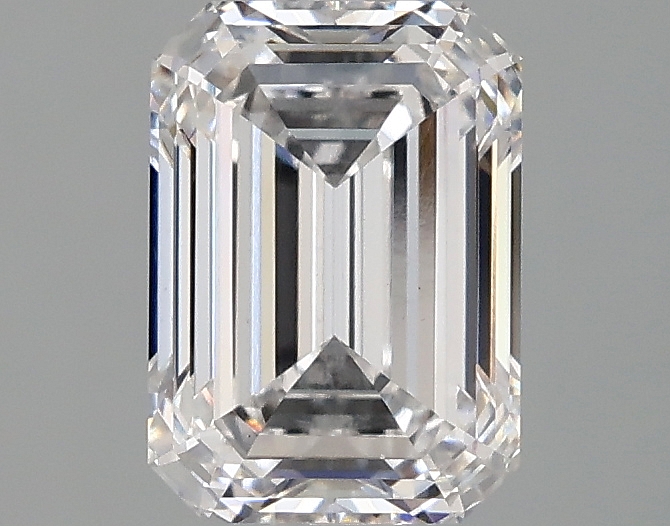 1.59 CT Emerald Diamond