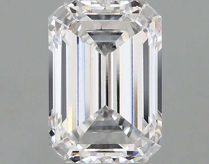 1.59 CT Emerald Diamond