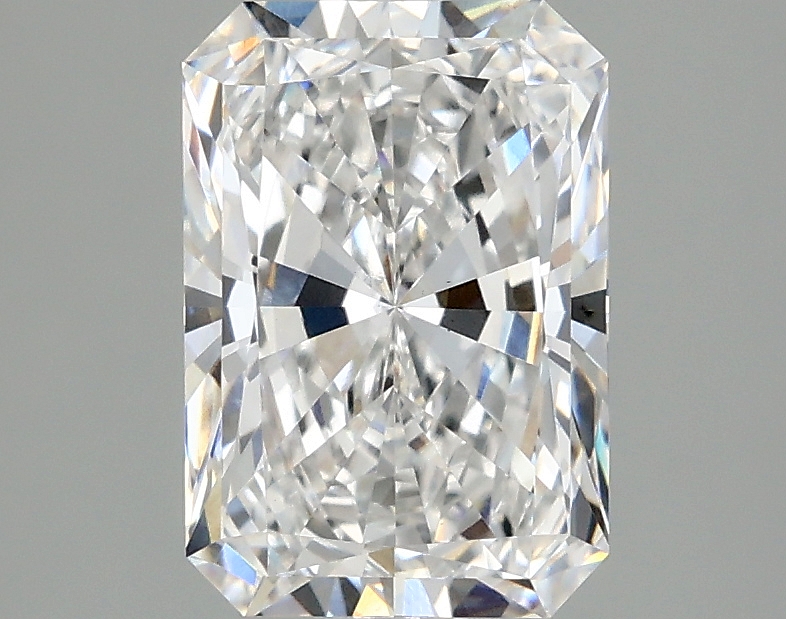 2.09 CT Radiant Diamond