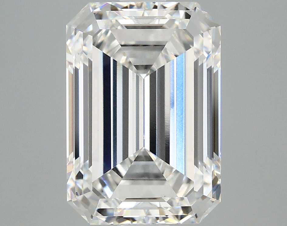 4.08 CT Emerald Diamond