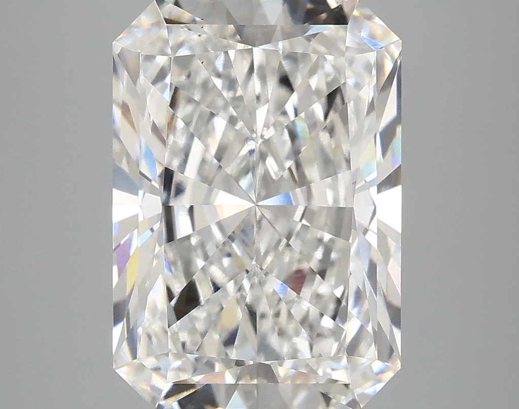 5.08 CT Radiant Diamond