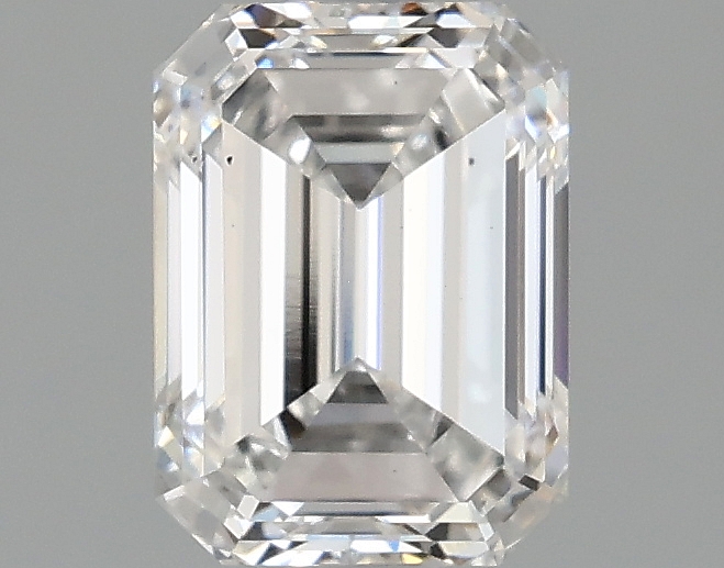 1.56 CT Emerald Diamond