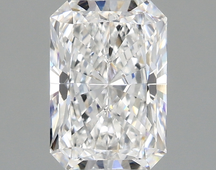 1.58 CT Radiant Diamond