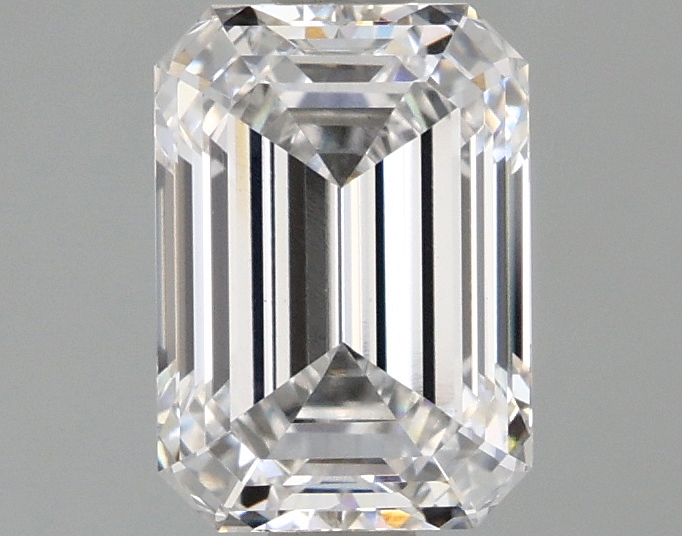 1.58 CT Emerald Diamond