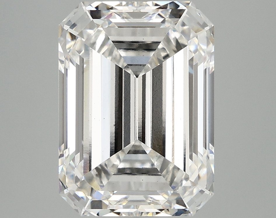 5.07 CT Emerald Diamond