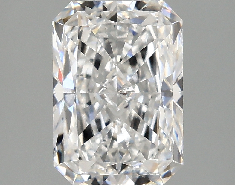 2.06 CT Radiant Diamond