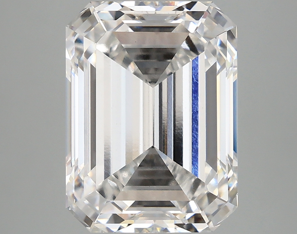 5.09 CT Emerald Diamond