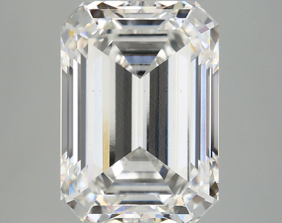 4.10 CT Emerald Diamond