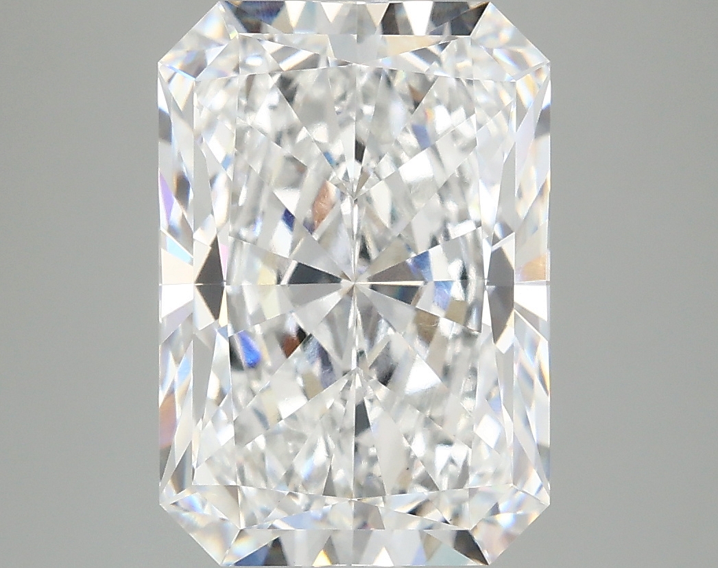5.08 CT Radiant Diamond