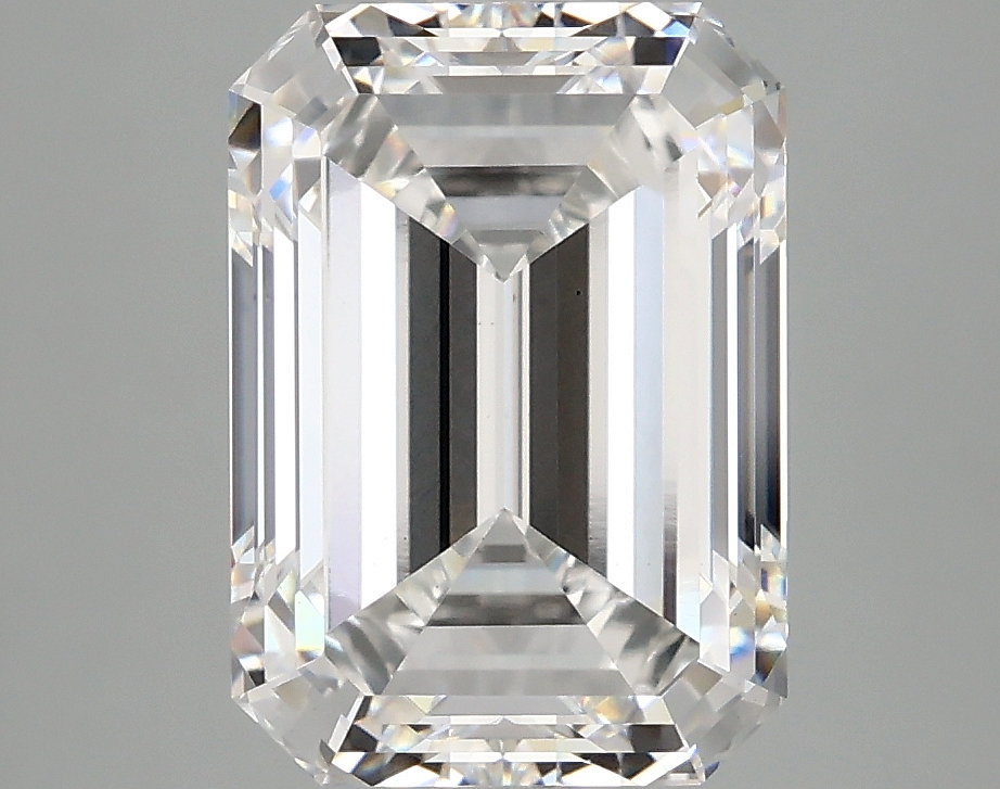 4.09 CT Emerald Diamond