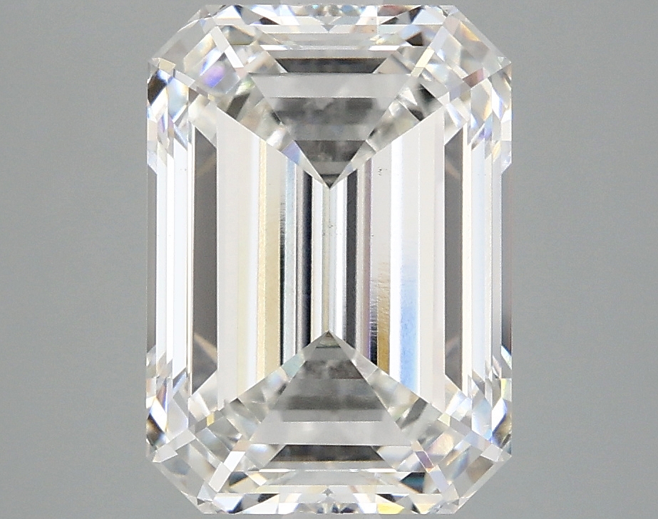 4.10 CT Emerald Diamond