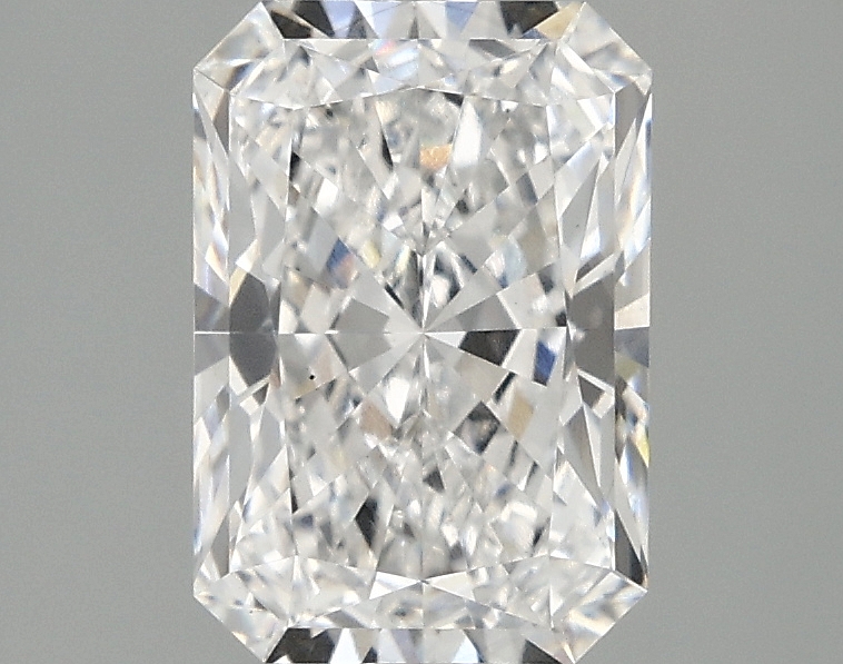 2.09 CT Radiant Diamond