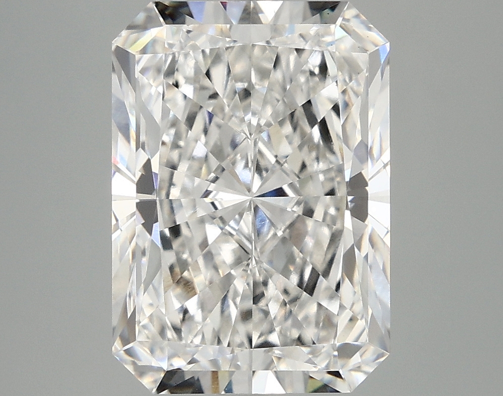 5.07 CT Radiant Diamond