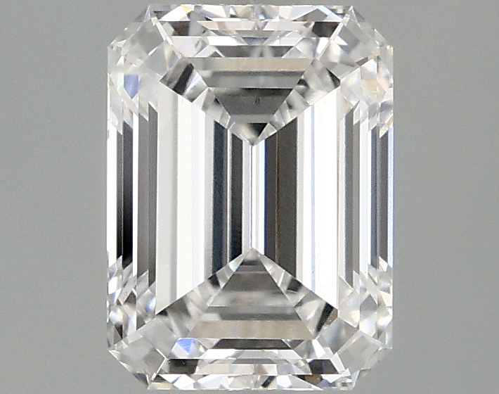 2.08 CT Emerald Diamond