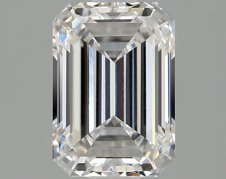 1.56 CT Emerald Diamond