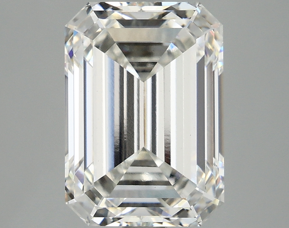 4.10 CT Emerald Diamond