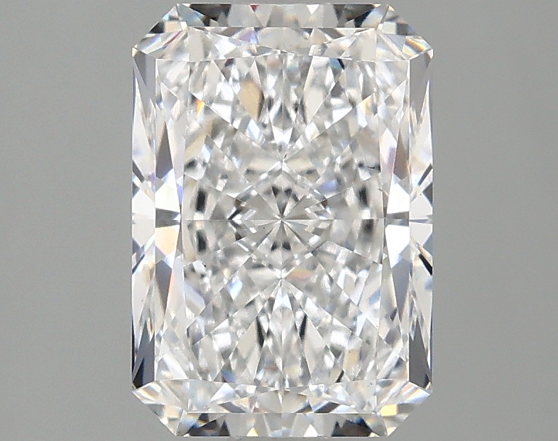 2.10 CT Radiant Diamond