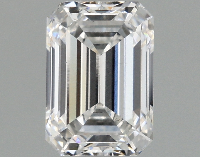 1.59 CT Emerald Diamond