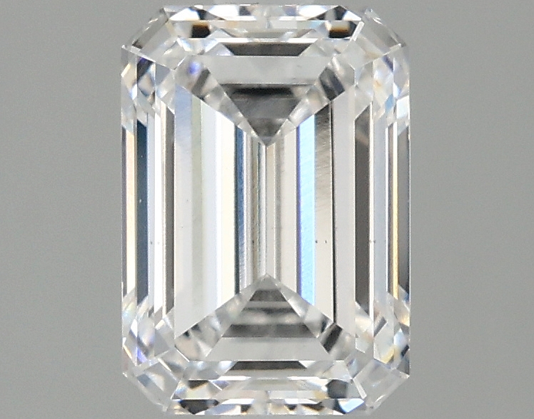 2.07 CT Emerald Diamond