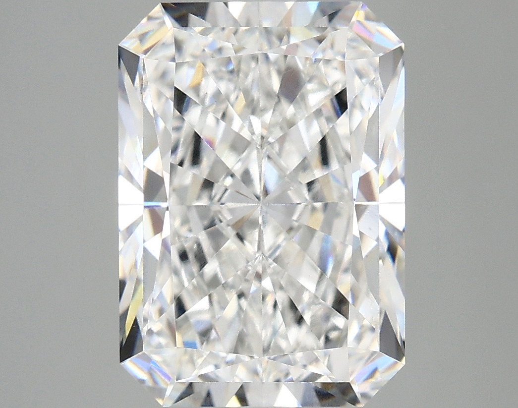 5.09 CT Radiant Diamond