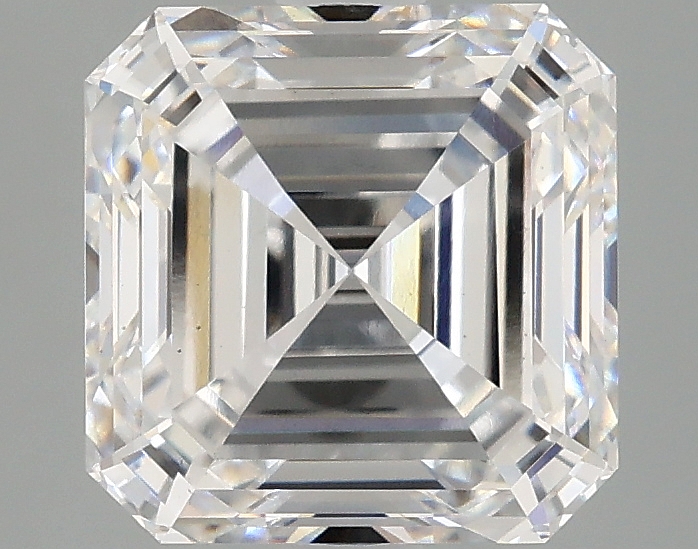 3.06 CT Asscher Diamond