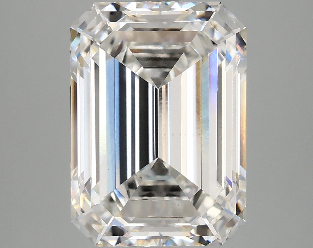 5.07 CT Emerald Diamond