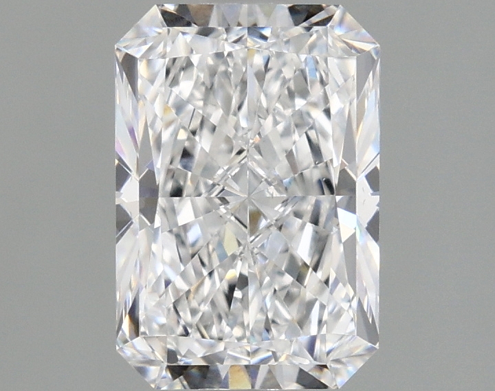 1.54 CT Radiant Diamond