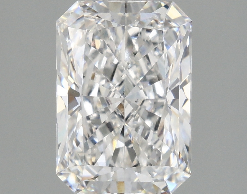 2.08 CT Radiant Diamond