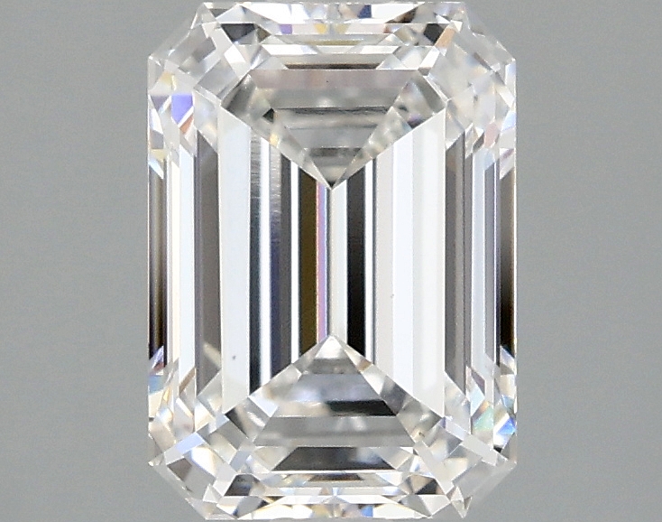 2.09 CT Emerald Diamond