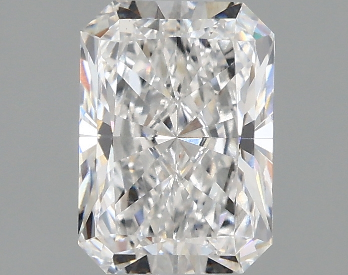 1.58 CT Radiant Diamond