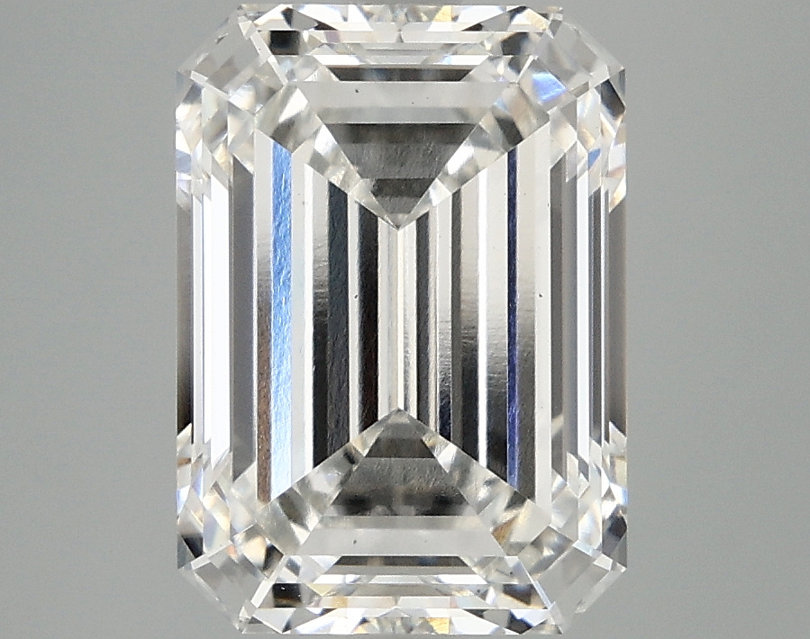 4.06 CT Emerald Diamond