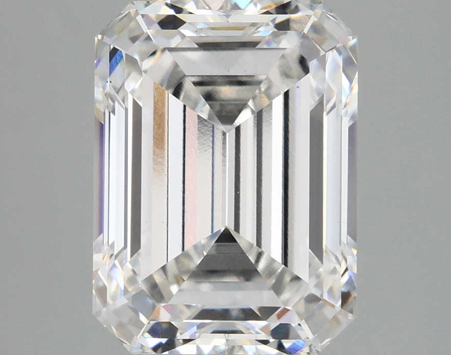 4.10 CT Emerald Diamond