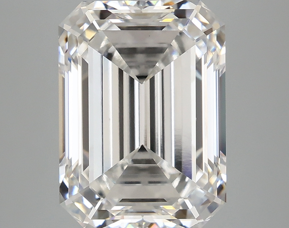 5.07 CT Emerald Diamond