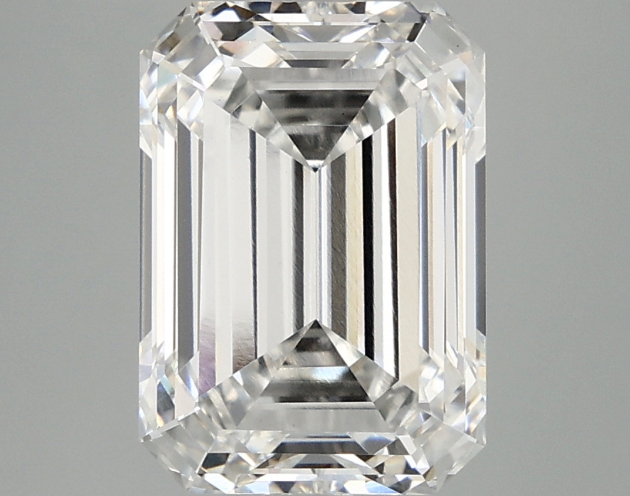 4.09 CT Emerald Diamond