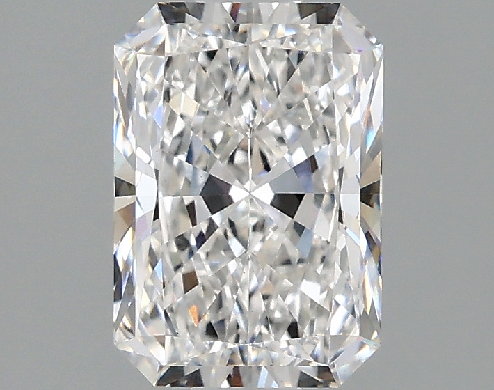 1.59 CT Radiant Diamond