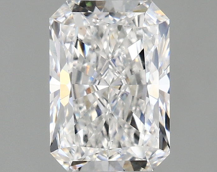 1.53 CT Radiant Diamond