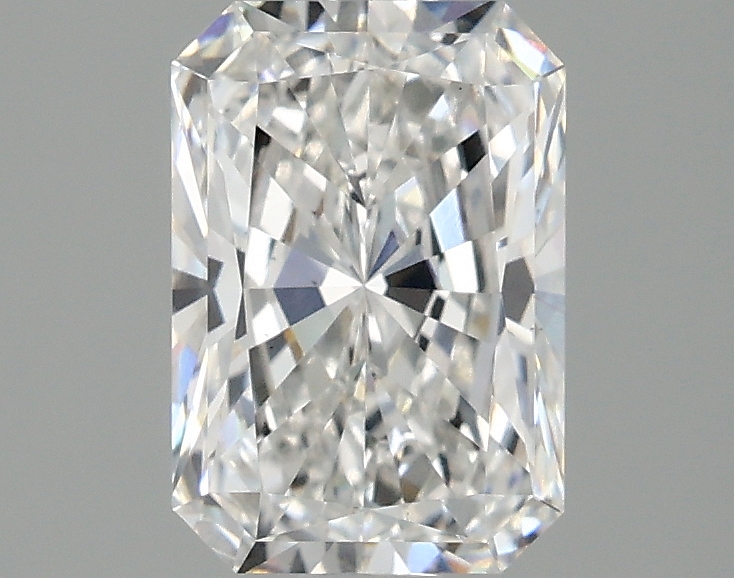 1.59 CT Radiant Diamond