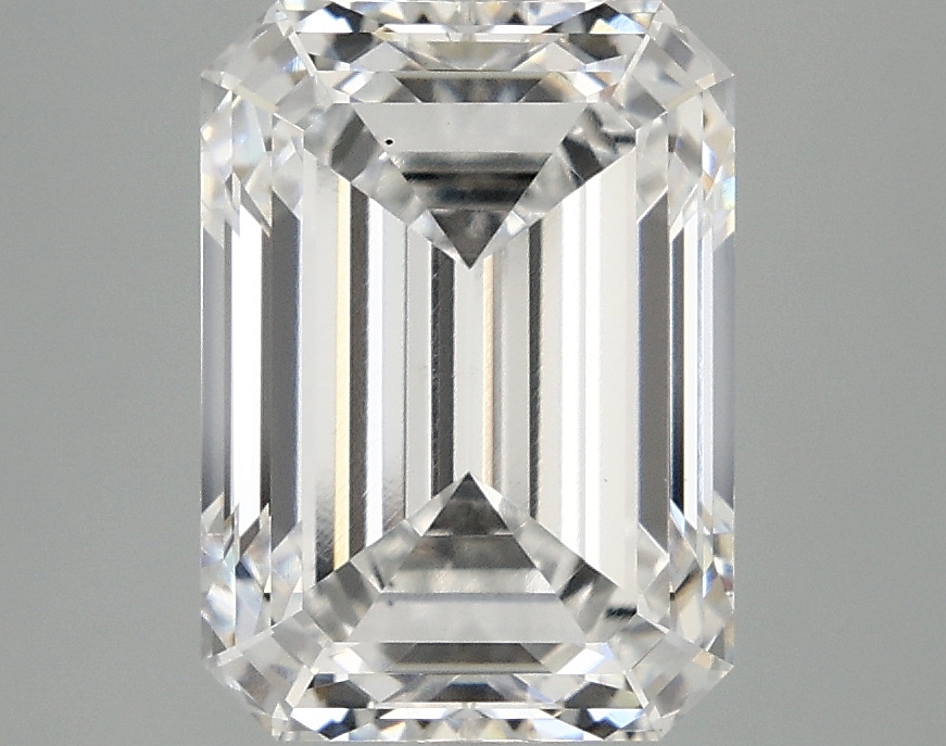 4.08 CT Emerald Diamond