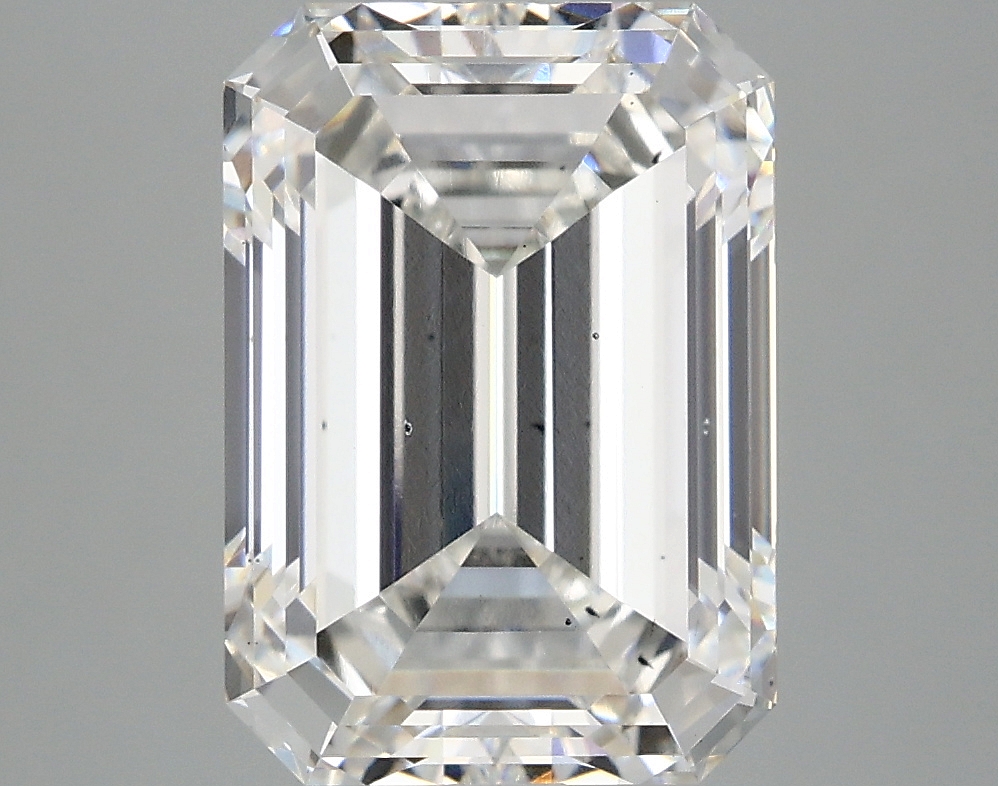 5.05 CT Emerald Diamond