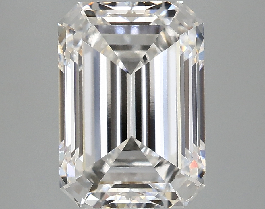 4.08 CT Emerald Diamond