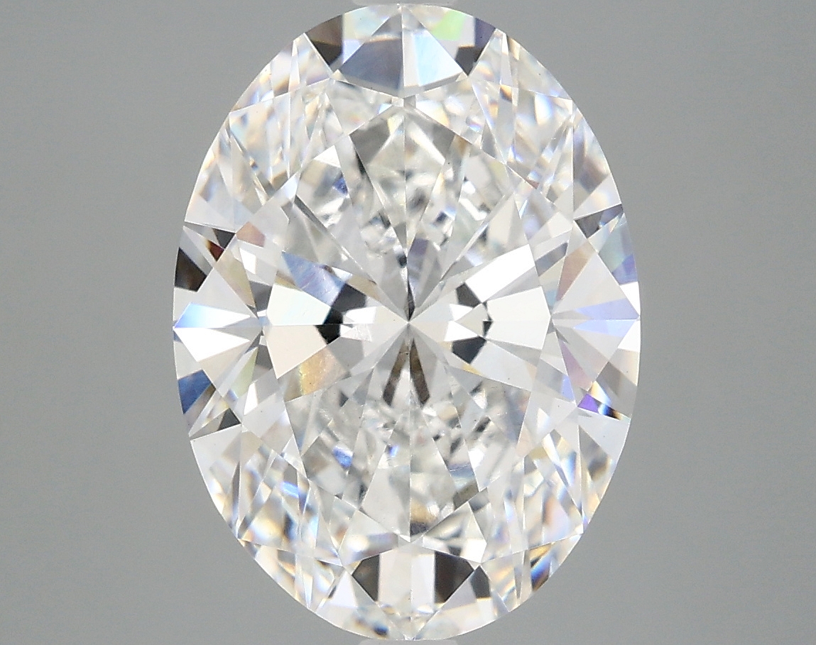5.06 CT Oval Diamond