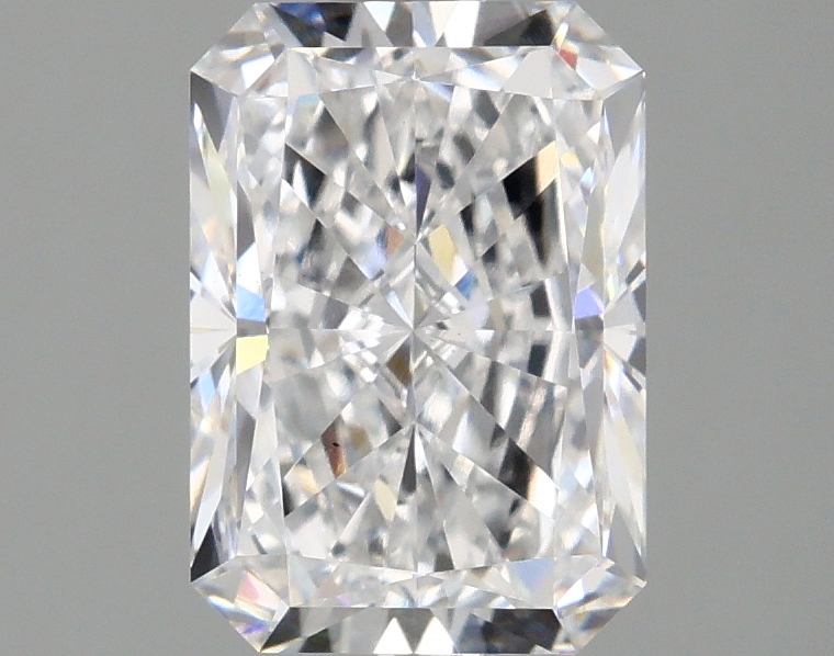 2.07 CT Radiant Diamond