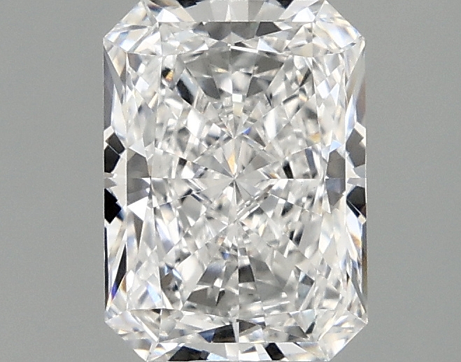 1.52 CT Radiant Diamond