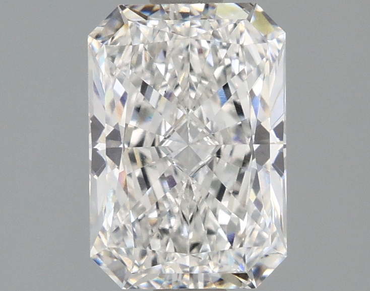 1.58 CT Radiant Diamond